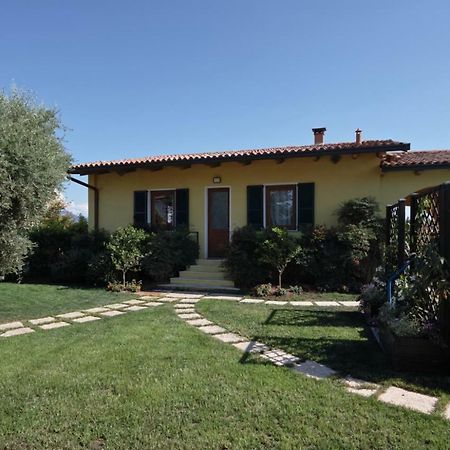 Villa Ambra Soiano Del Lago Exterior photo