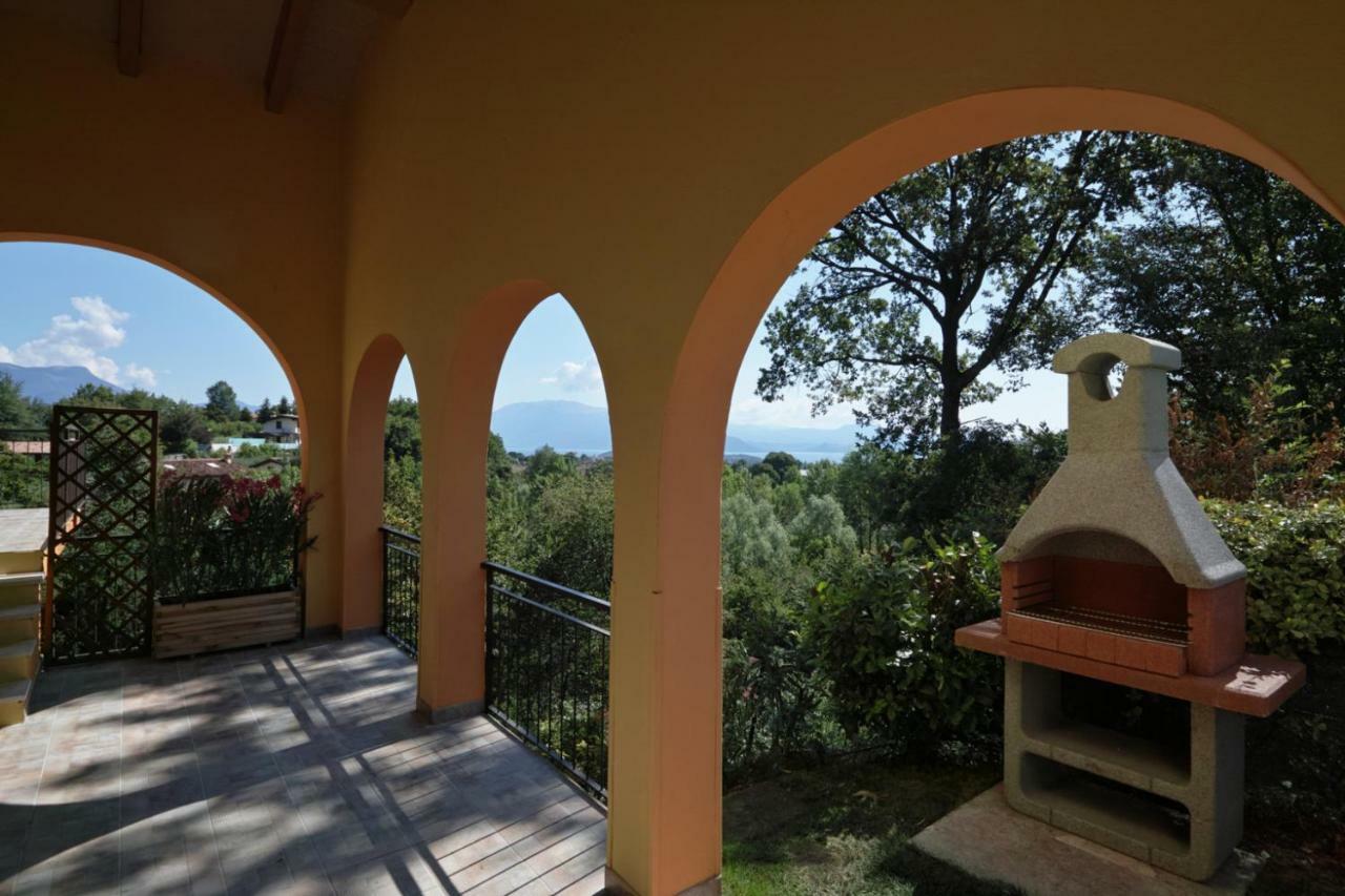 Villa Ambra Soiano Del Lago Exterior photo